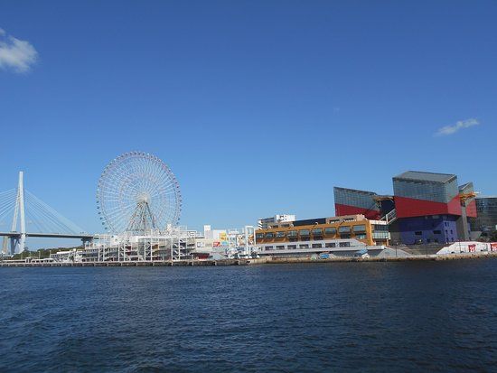 天保山ハーバービレッジ